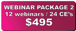 Webinar Pkg 2